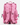MILITARY MEAL PREP GYM & FITNESS RUCKSACK PINK ALPHA GYM