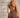 ''AUREA'' V-BACK SCRUNCH JUMPSUIT LONG MAHOGANY ALPHA GYM