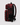 MILITARY GYM, SPORT & FITNESS RUCKSACK ELECTRIC RED MARBLE ALPHA GYM