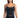 "AYLA“ SEAMLESS SPORT TOP BLACK