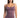 "AYLA“ SEAMLESS SPORT TOP MULBERRY