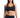 "ILAYA“ SPORT BRA BLACK