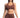 "ILAYA“ SPORT BRA MAHOGANY
