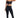 "NOYA“ HIGH WAIST SEAMLESS LEGGINGS BLACK