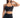 "NOYA“ SPORT BRA BLACK