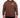 ALPHA GYM "FREEDOM" OVERSIZED HOODIE BROWN/BEIGE