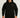 ALPHA GYM "INVICTUS" OVERSIZED FITNESS HOODIE BLACK