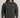 ALPHA GYM "INVICTUS" OVERSIZED FITNESS HOODIE GREY WASHED