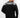 ALPHA GYM "FREEDOM" OVERSIZED LONGSLEEVE BLACK/WHITE