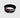 "#TEAMALPHA" MOTIVATIONSARMBAND SCHWARZ/PINK
