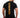 ALPHA GYM "FREEDOM" T-SHIRT BLACK/ORANGE