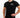 ALPHA GYM "FREEDOM" T-SHIRT BLACK/WHITE