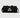 DUFFLE BAG BLACK/WHITE