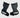 HYPER PRO GRIPS BLACK