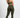 "BEVON" SEAMLESS LEGGINGS GREEN