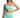 "NAVIA" SPORTS BRA GREEN