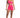 "NAVIA" SHORTS PINK