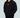 ''STATEMENT'' OVERSIZED HOODIE | BLACK