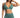"VARIJA" SPORT BRA GREEN