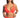 "VARIJA" SPORT BRA WATERMELON RED
