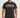 ALPHA GYM "COLLEGE" OVERSIZED T-SHIRT GREY WASHED