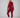 ''VALORA'' SEAMLESS SCRUNCH LEGGINGS CHERRY RED ALPHA GYM