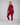 ''VALORA'' SEAMLESS SCRUNCH LEGGINGS CHERRY RED ALPHA GYM