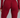 ''VALORA'' SEAMLESS SCRUNCH LEGGINGS CHERRY RED ALPHA GYM