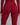 ''VALORA'' SEAMLESS SCRUNCH LEGGINGS CHERRY RED ALPHA GYM