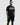 ALPHA GYM "COLLEGE" OVERSIZED FITNESS T-SHIRT BLACK ALPHA GYM