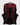 MILITARY GYM, SPORT & FITNESS RUCKSACK ELECTRIC RED MARBLE ALPHA GYM