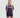 ALPHA GYM WOMEN LEGACY MESH JERSEY - BLACK ALPHA GYM