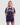 ALPHA GYM WOMEN LEGACY MESH JERSEY - BLACK ALPHA GYM