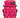 MILITARY GYM-, SPORT- & FITNESS RUCKSACK | PINK CAMOUFLAGE ALPHA GYM