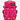 MILITARY GYM-, SPORT- & FITNESS RUCKSACK | PINK CAMOUFLAGE ALPHA GYM