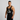 ''BIG LOGO'' STRINGER BLACK | MILITARY EDITION ALPHA GYM