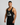 ''BIG LOGO'' STRINGER BLACK | MILITARY EDITION ALPHA GYM