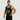 ''BIG LOGO'' STRINGER BLACK | GOLD EDITION ALPHA GYM
