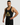 ''BIG LOGO'' STRINGER BLACK | GOLD EDITION ALPHA GYM