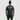 ALPHA GYM "LIFTING CLUB" OVERSIZED T-SHIRT GREY WASHED/ PINK ALPHA GYM