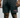 ALPHA GYM LIFTING CLUB SHORTS GREY WASHED / PINK ALPHA GYM