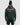 ALPHA GYM LIFTING CLUB  HOODIE GREY WASHED / PINK ALPHA GYM