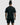 ALPHA GYM "COLLEGE" OVERSIZED FITNESS T-SHIRT BLACK ALPHA GYM