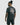 ALPHA GYM "INVICTUS" OVERSIZED FITNESS T-SHIRT GREY WASHED ALPHA GYM