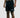 COLLEGE GYM SHORTS MIT REISSVERSCHLUSS | SCHWARZ ALPHA GYM