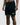 COLLEGE GYM SHORTS MIT REISSVERSCHLUSS | SCHWARZ ALPHA GYM