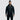 ALPHA GYM STUDIO ZIPPER HOODIE BLACK ALPHA GYM