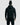 ALPHA GYM STUDIO ZIPPER HOODIE BLACK ALPHA GYM