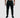 ALPHA GYM STUDIO SPORTS PANTS BLACK ALPHA GYM