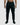 ALPHA GYM STUDIO SPORTS PANTS BLACK ALPHA GYM